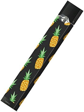 Ultra Sleek JUUL Decal | Juulogy adhesive vinyl Skin for Juul | Pineapple | Make your JUUL your own