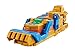 Bandai Kaitou Sentai Lupinranger VS Keisatsu Sentai Patoranger VS Vehicle Series DX X Train Thunder Japan Import