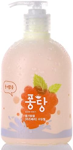[ Pongdang ] Soothing Gel for All skin type moisturizer soothing nourishing effect Korean Cosmetics Radiant Clear Raspberry