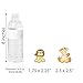Big Dot of Happiness Noah's Ark - DIY Shaped Baby Shower or Birthday Party Cut-Outs 24 Count