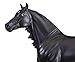 Breyer Traditional Slick by Design Horse Toy Model Toy, Black