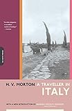 A Traveller In Italy by