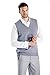 Men's Cashmere Vest