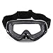 Power Gear Motorsports Motocross ATV Dirt Bike Ski Snowboard MX Goggles, Black