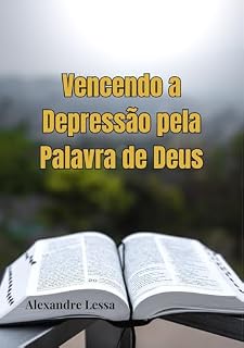 Livro Vencendo a Depressão pela Palavra de Deus