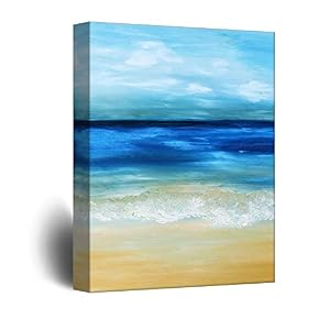 Water Beach Print
