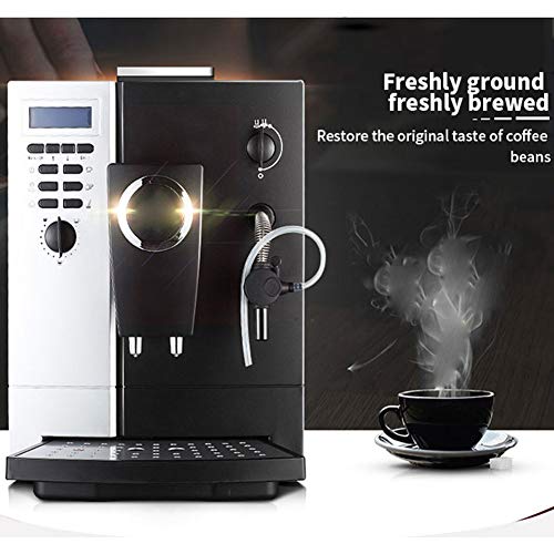 YHM Kaffeemühle Haushalt Automatisches Soja Milchaufschäumer Eine Italienische Unternehmen, Home-Office-Kaffeemaschine – Bild 3