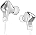 Monster DNA In-Ear Headphones, White