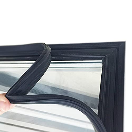 Freezer Rubber Strip Fridge Plastic Seal Profile Refrigerator Door Gasket Rubber Seal