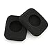 2 Pairs Sponge Ear Pads Ear Cups Replacement Ear Cushions For B&O Bang & Olufsen FORM 2i Headphones