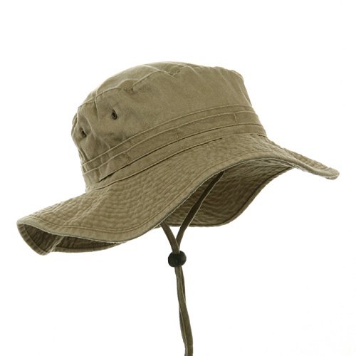 Fishing Hats 02Khaki L  Buy Online in UAE.  Apparel Products in the UAE  See Prices 