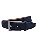 Ground Mind Men's Suede Leather Belt