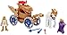 Fisher-Price Imaginext DC Super Friends, Wonder Woman Hippolyta & Battle Chariot