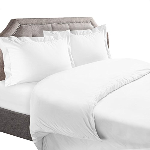 Clara Clark 2-Piece Premier 1800 Series Duvet Cover