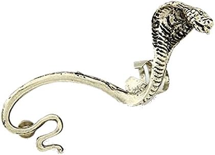 Snake Earring Ear Cuffs Jewelry Women Party / Daily / Casual Alloy 1pc (bronze)