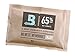 Boveda 65% RH 2-Way Humidity Control for Cubans, Maduros & Oily Wrapper Cigars & Wooden Humidors, 4-Pack 60 Gram Packets (Humidifier/Dehumidifier)–by Boveda Inc.