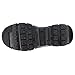 Reebok Mens Black Micro Mesh 8in Tactical Boots Dauntless Soft Toe 8.5 M