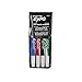 EXPO Original Dry Erase Markers, Fine Tip, Assorted Colors, 4-Count