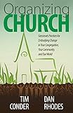 Organizing Church: Grassroots Practices for