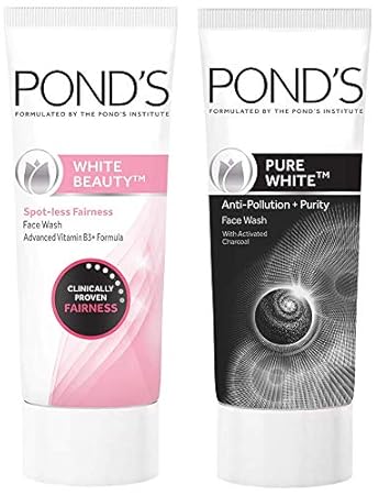 ponds pure white cream