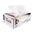 Royal Double Zipper Gallon Bags, 10.5 Inch x 11 Inch, Package of 250