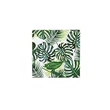 Luau Party Hawaiian Theme Party Supplies Palm Paper Cocktail Napkins Pk 40