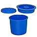Emousport 3Pcs Reusable iperEspresso Capsule Refillable Coffee Filter X9 X8 Y5 Y3 Coffee Filter Baskets Capsules Coffee Machine