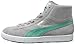 PUMA Men's Suede Mid Classic Rubbermix Classic High-Top Sneaker