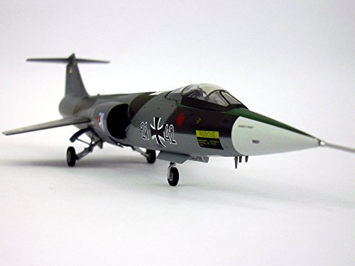 Lockheed F-104 Starfighter German AF 1970s 1/72 by Witty Wings
