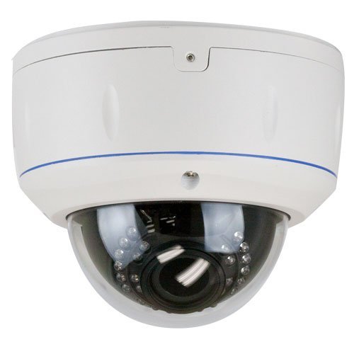 GW Security High End 8 CH CCTV DVR Surveillance Outdoor or Indoor Security Camera System with 6