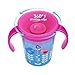 Munchkin Miracle 360 Trainer Cup, Pink/Blue, 2 Count