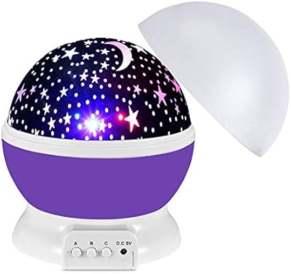Star Night Lampe LED Star Projektor, Kinder: Amazon.de: Elektronik