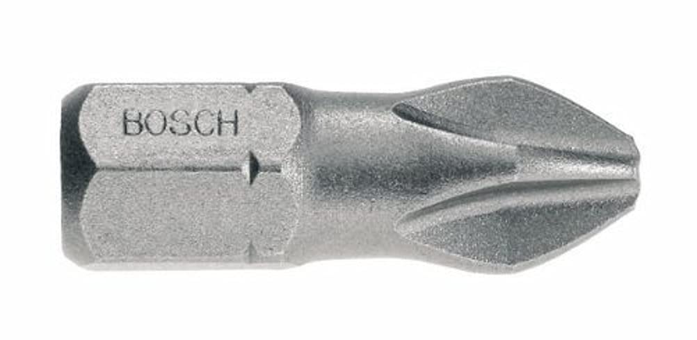 Bosch 2607001512 25 mm Extra Hard Screwdriver Bit