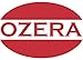 Ozera 4 Pack Silicone Egg Rings Pancake Poachers Molds for Frying-Non Stick, One Size, Red