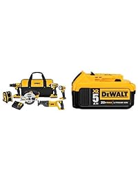 DEWALT DCK620D2 20 V MA Compact 6 - Kit combinado