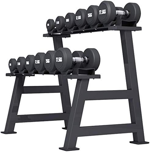 ダンベルラック ラック付きダンベルセット ホーム2層ダンベルスタンド 屋内ウェイト収納ブラケット 筋力トレーニングダンベルラック 取り付けが簡単 耐荷重0 Kg Color Dumbbell Set Size 135kg Gaticos Com Mx ダンベルラック ラック付きダンベルセット ホーム2層ダンベルスタンド 屋内ウェイト収納ブラケット 筋力トレーニングダンベルラック 取り付けが簡単 耐荷重0 Kg Color Dumbbell Set Size 135kg Gaticos Com Mx