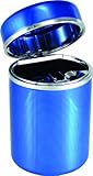 Bell Automotive 22-1-39264-8 Blue Aluminum Automotive Ash Tray (Automotive)