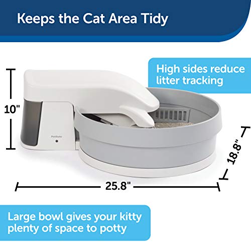 PetSafe® Simply Clean® SelfCleaning Cat Litter Box, Automatic Litter
