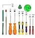 Triwing Screwdriver for Nintendo - Professional Full Triwing Screwdriver Repair Tool Kit,3.8mm and 4.5mm Security Screwdriver Game Bit Tool Set for Nintendo Switch Joycon/Nintendo Wii/DS /DSL/GBA