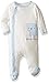 The Children's Place Baby Boys' Sleep 'N Play Romper