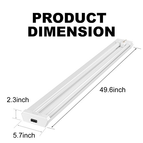 4 Linkable+BBOUNDER+Utility+Ceiling+Fixture