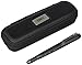 Columbia River Knife & Tool CRKT Tao 2 Tactical Pen: Everyday Carry Self Defense Survival Pen, Gray Anodized Aluminum, Fisher Space Ink Cartridge, Pocket Clip, Protective Case TPENAEG