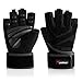 Sportneer Weight Lifting Gym Workout Gloves Padded Exercise Gloves with Wrist Wrap Support for Men & Women Weightlifting, Training, Pull Up, Fitness