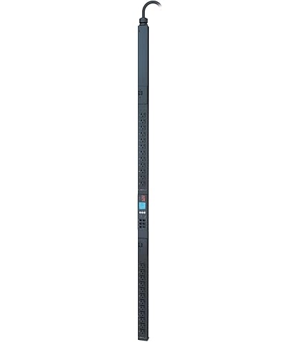 APC Metered Rack PDU 8ポート APC Metered Rack PDU | APCGuard.com