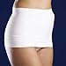 Corsinel StomaSafe Plus Ostomy/Hernia Support Garment Light by TYTEX (White, L/XL), 47-1/2