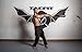 Clubbells ® by TACFIT - Patented Indian Clubs, Steel Clubs, Shoulder Strength, Exercise Club Bells