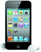 Apple iPod touch 32GB Black MC544L/A (4th Generation) (Discontinued by Manufacturer)