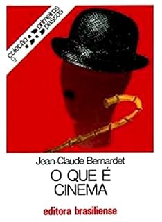 Livro O que é cinema (Primeiros Passos)