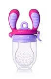 Kidsme Food Feeder, Large, Purple