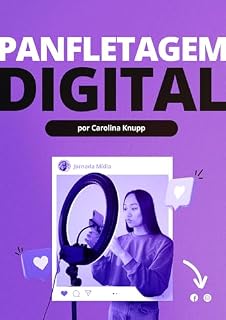 Livro Panfletagem Digital | O guia